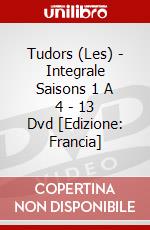 Tudors (Les) - Integrale Saisons 1 A 4 - 13 Dvd [Edizione: Francia] dvd