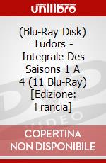 (Blu-Ray Disk) Tudors - Integrale Des Saisons 1 A 4 (11 Blu-Ray) [Edizione: Francia] brd