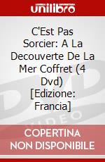 C'Est Pas Sorcier: A La Decouverte De La Mer Coffret (4 Dvd) [Edizione: Francia] dvd