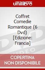 Coffret Comedie Romantique (6 Dvd) [Edizione: Francia] dvd