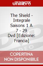 The Shield - Integrale Saisons 1 A 7 - 29 Dvd [Edizione: Francia] dvd