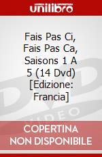 Fais Pas Ci, Fais Pas Ca, Saisons 1 A 5 (14 Dvd) [Edizione: Francia] dvd