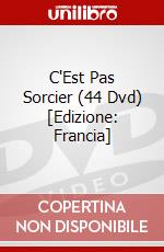 C'Est Pas Sorcier (44 Dvd) [Edizione: Francia] dvd