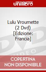 Lulu Vroumette (2 Dvd) [Edizione: Francia] dvd