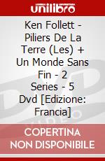 Ken Follett - Piliers De La Terre (Les) + Un Monde Sans Fin - 2 Series - 5 Dvd [Edizione: Francia] dvd