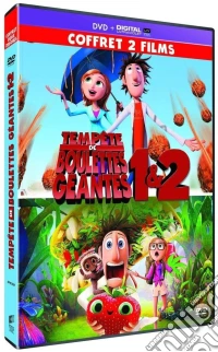 Tempete De Boulettes Geantes (2 Dvd) [Edizione: Francia] dvd