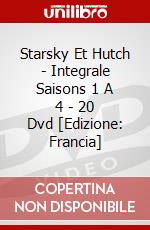 Starsky Et Hutch - Integrale Saisons 1 A 4 - 20 Dvd [Edizione: Francia] dvd
