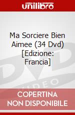 Ma Sorciere Bien Aimee (34 Dvd) [Edizione: Francia] dvd