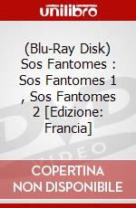 (Blu-Ray Disk) Sos Fantomes : Sos Fantomes 1 , Sos Fantomes 2 [Edizione: Francia] brd