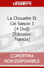 La Chouette Et Cie Saison 1 (4 Dvd) [Edizione: Francia] dvd