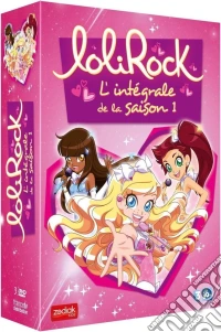 Lolirock, Saison 1 (3 Dvd) [Edizione: Francia] dvd