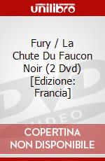 Fury / La Chute Du Faucon Noir (2 Dvd) [Edizione: Francia] dvd