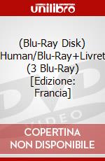(Blu-Ray Disk) Human/Blu-Ray+Livret (3 Blu-Ray) [Edizione: Francia] brd