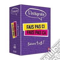 Coffret Fais Pas Ci, Fais Pas Ca, Saisons 1 A8 (21 Dvd) [Edizione: Francia] dvd