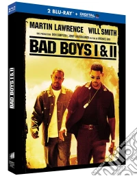 Bad Boys I & Ii (2 Blu-Ray) [Edizione: Francia] dvd