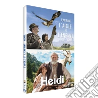 Aigle Et L'Enfant L') / Heidi (2 Dvd) [Edizione: Francia] dvd