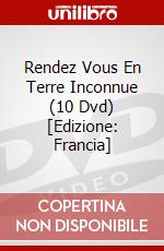Rendez Vous En Terre Inconnue (10 Dvd) [Edizione: Francia] dvd