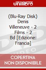 (Blu-Ray Disk) Denis Villeneuve - 2 Films - 2 Bd [Edizione: Francia] brd