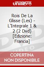 Rois De La Glisse (Les) - L'Integrale 1 & 2 (2 Dvd) [Edizione: Francia] dvd