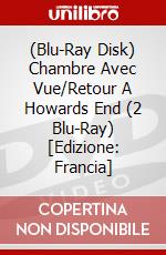 (Blu-Ray Disk) Chambre Avec Vue/Retour A Howards End (2 Blu-Ray) [Edizione: Francia] brd