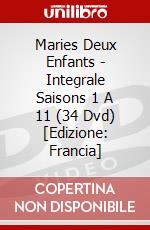 Maries Deux Enfants - Integrale Saisons 1 A 11 (34 Dvd) [Edizione: Francia] dvd