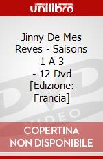 Jinny De Mes Reves - Saisons 1 A 3 - 12 Dvd [Edizione: Francia] dvd