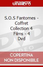 S.O.S Fantomes - Coffret Collection 4 Films - 4 Dvd dvd