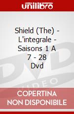 Shield (The) - L'integrale - Saisons 1 A 7 - 28 Dvd dvd