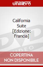 California Suite [Edizione: Francia] dvd
