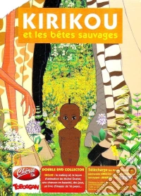 Kirikou Et Les Betes Sauvages (2 Dvd) [Edizione: Francia] dvd