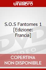S.O.S Fantomes 1 [Edizione: Francia] dvd