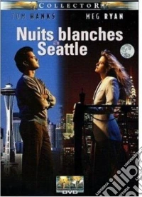 Nuits Blanches A Seattle [Edizione: Francia] dvd