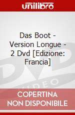 Das Boot - Version Longue - 2 Dvd [Edizione: Francia] dvd