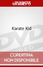 Karate Kid dvd
