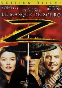Le Masque De Zorro Ed Deluxe [Edizione: Francia] dvd