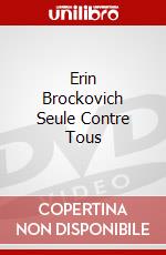 Erin Brockovich Seule Contre Tous dvd