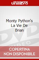 Monty Python's La Vie De Brian dvd
