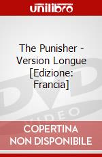 The Punisher - Version Longue [Edizione: Francia] dvd