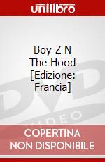 Boy Z N The Hood [Edizione: Francia] dvd