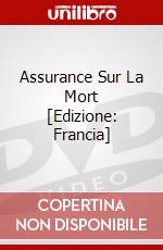 Assurance Sur La Mort [Edizione: Francia] dvd