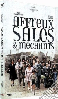 Affreux Sales Et Mechants / Brutti, Sporchi E Cattivi dvd