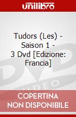 Tudors (Les) - Saison 1 - 3 Dvd [Edizione: Francia] dvd