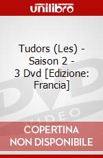 Tudors (Les) - Saison 2 - 3 Dvd [Edizione: Francia] dvd
