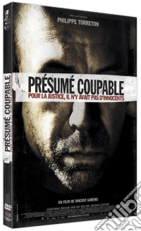 Presume' Coupable [Edizione: Francia] dvd