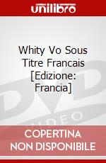 Whity Vo Sous Titre Francais [Edizione: Francia] dvd