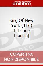 King Of New York (The) [Edizione: Francia] dvd