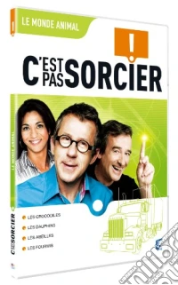 C'Est Pas Sorcier : Le Monde Animal [Edizione: Francia] dvd