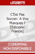 C'Est Pas Sorcier: A Vos Masques ! [Edizione: Francia] dvd