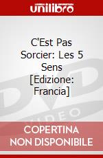 C'Est Pas Sorcier: Les 5 Sens [Edizione: Francia] dvd