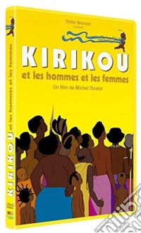 Kirikou Et Les Hommes Et Les Femmes dvd